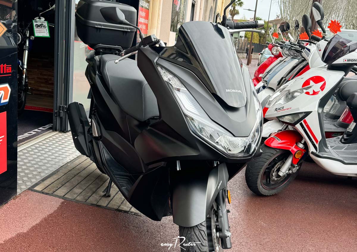 Honda forza pcx 125 cheap