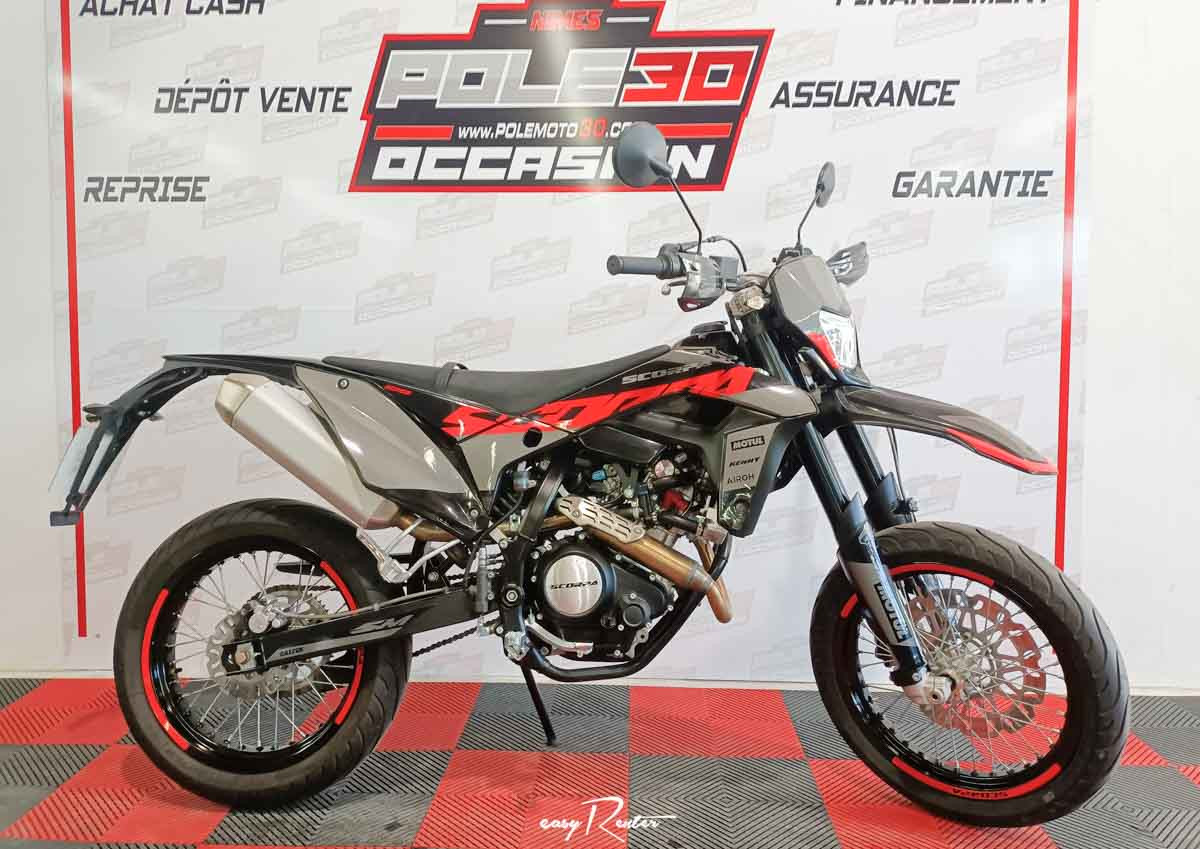 location moto electrique Valence Zero Motorcycles S (Streetfighter) 1