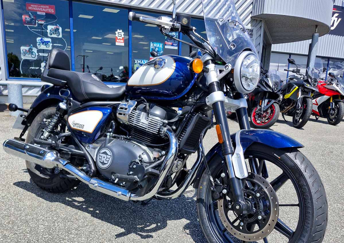 location moto vannes Yamaha MT07 Tracer 1