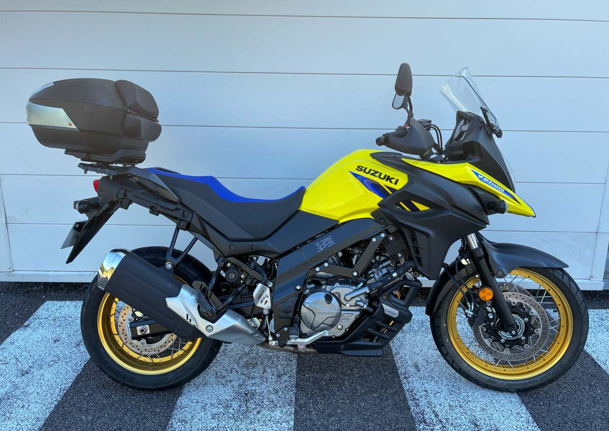 location moto electrique Valence Zero Motorcycles S (Streetfighter) 1