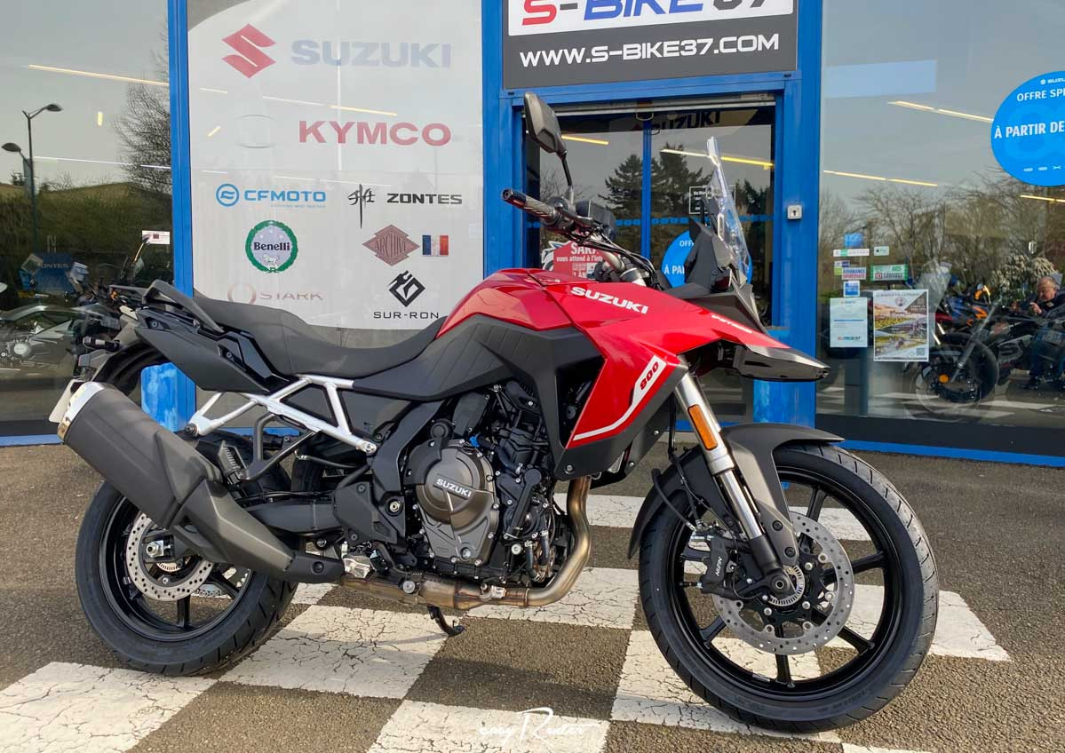 Cholet Kawasaki Z 900  motorcycle rental 14886