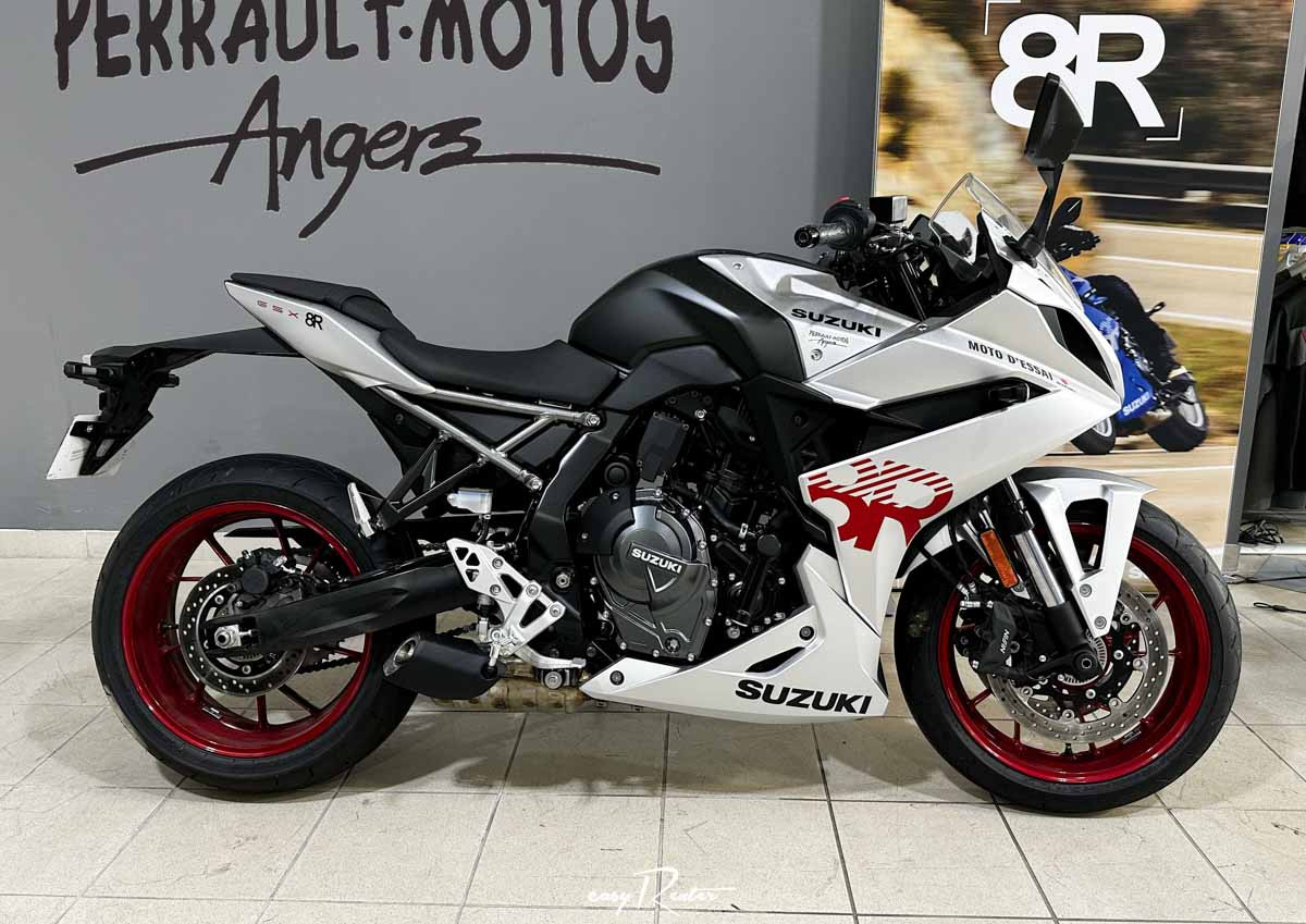 Location moto Angers suzuki V-STROM 1000 Adventure 1