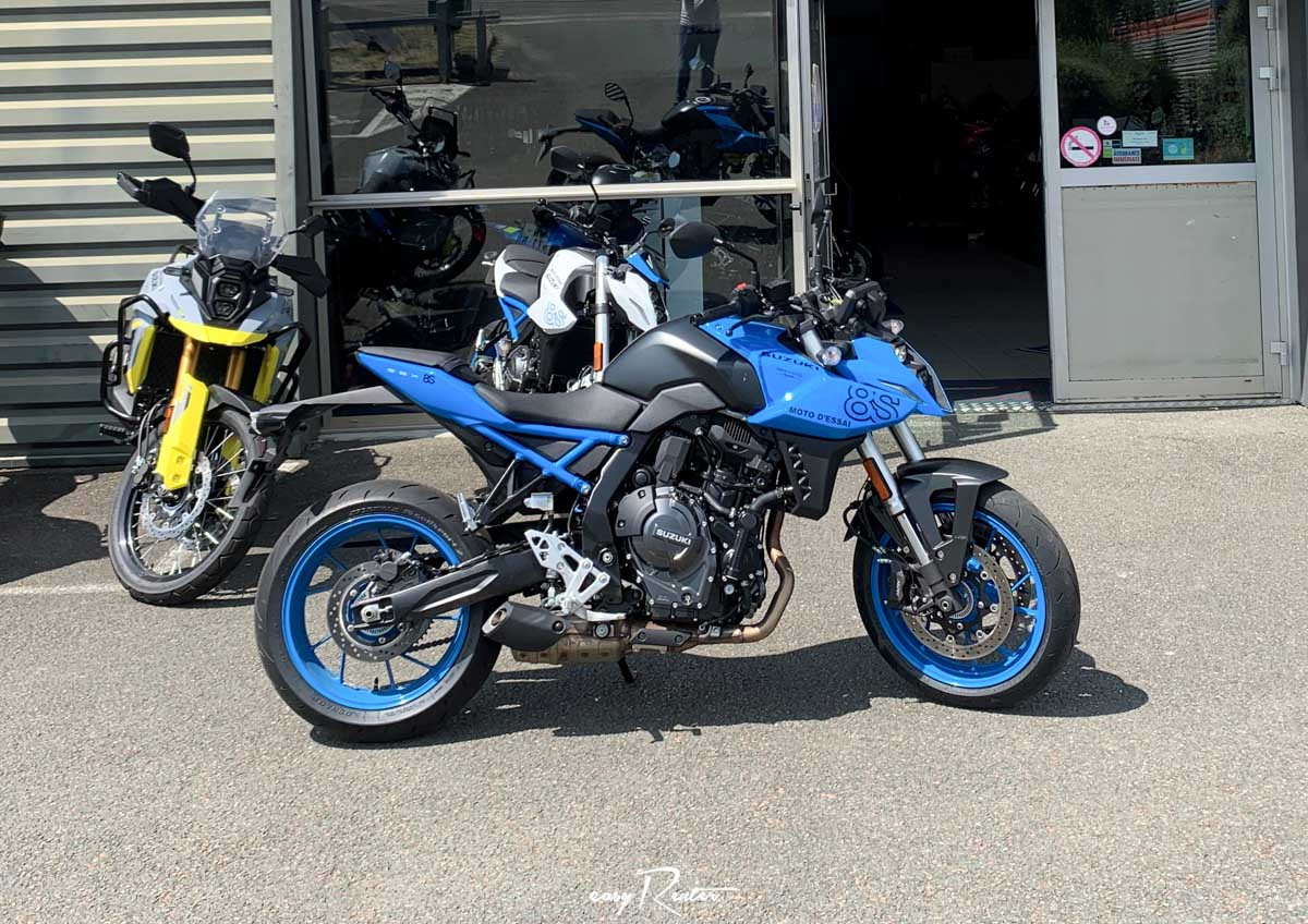 Location moto Angers suzuki V-STROM 1000 Adventure 1