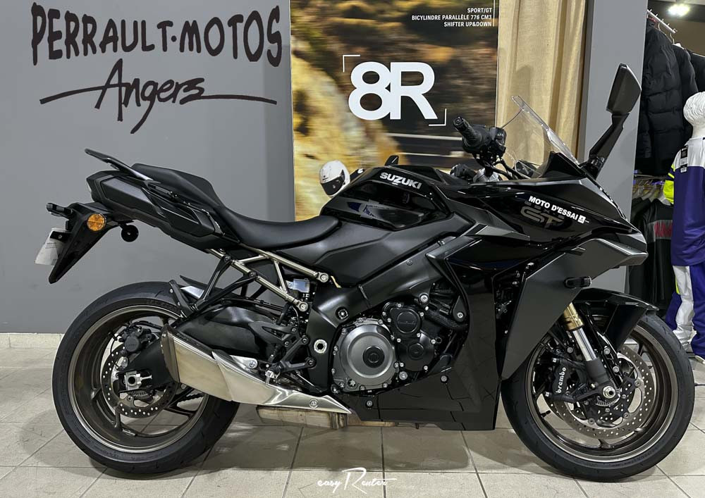 Location moto Angers suzuki V-STROM 1000 Adventure 1