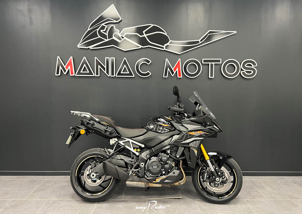 Niort Honda PCX 125 noir scooter rental 15778