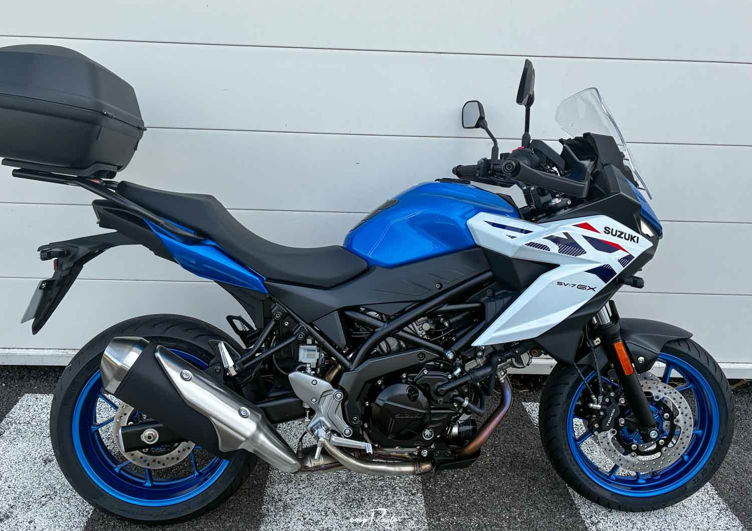 location moto electrique Valence Zero Motorcycles S (Streetfighter) 1