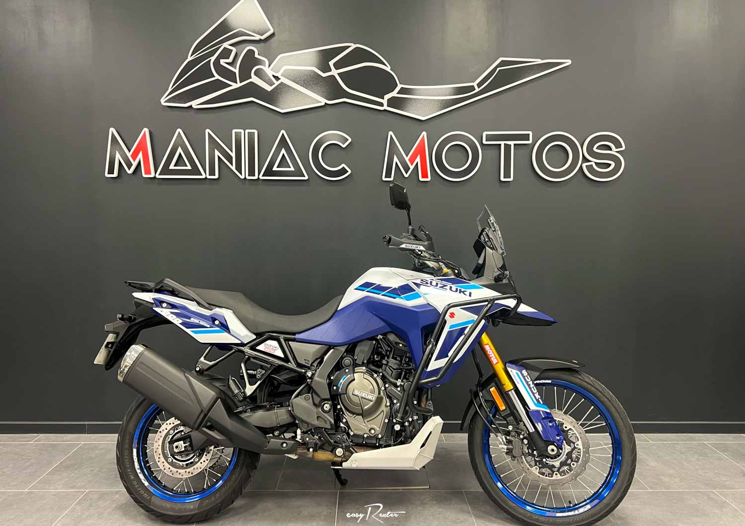 Niort Honda PCX 125 noir scooter rental 15778