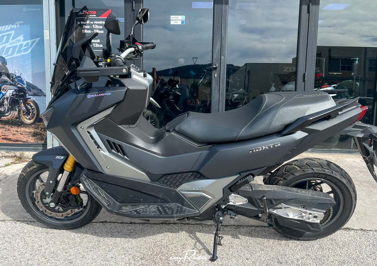 location moto metz honda 500 cbr