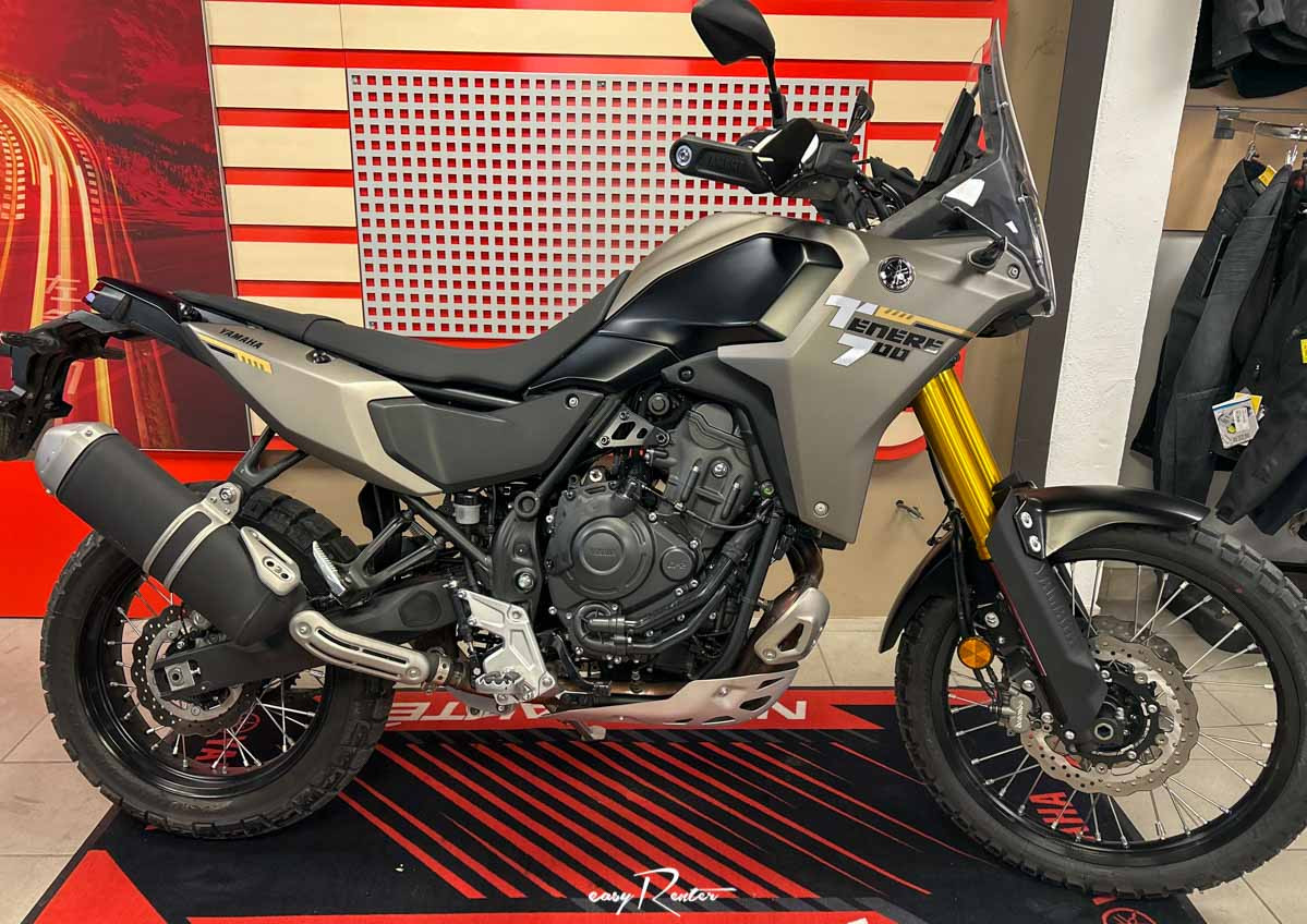 Location moto Angers suzuki V-STROM 1000 Adventure 1