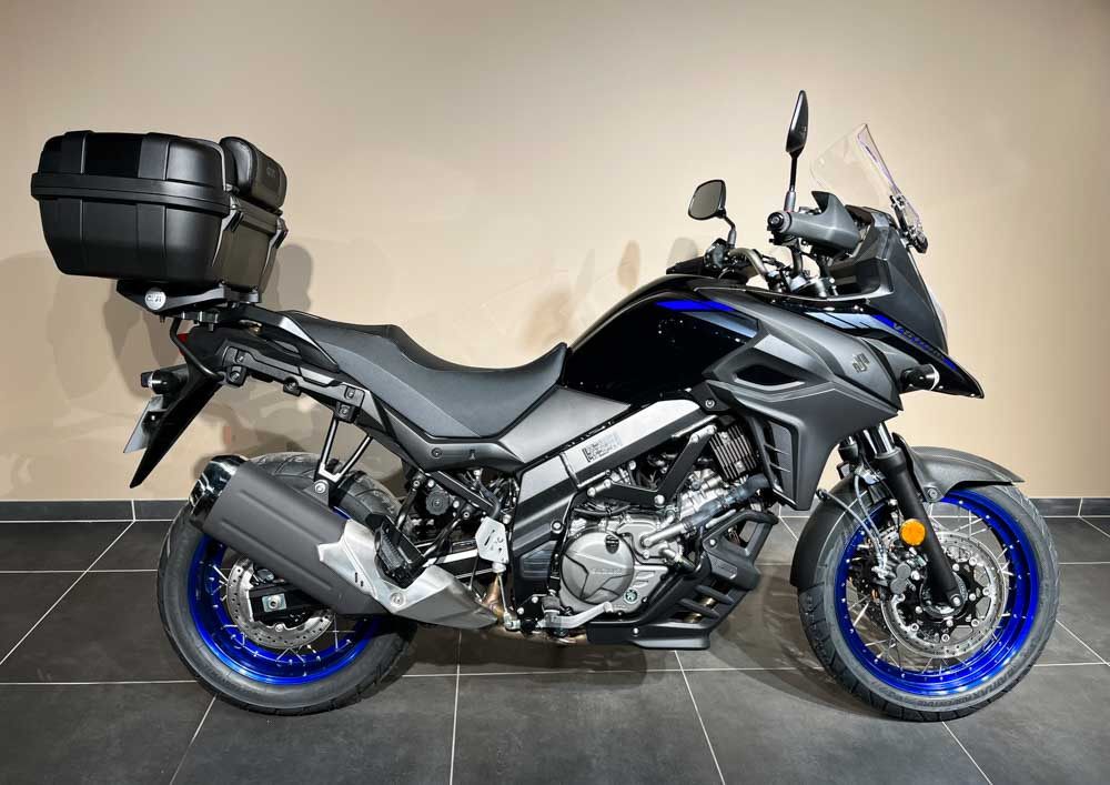 Manosque Suzuki V-Strom DL 1050 motorcycle rental 14466