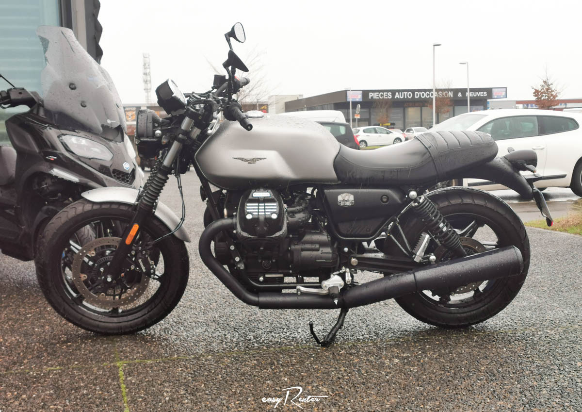 Nantes Orcal SK03 motorcycle rental 14549