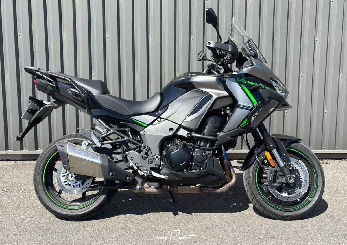 location moto Le Mans Yamaha MT07 1