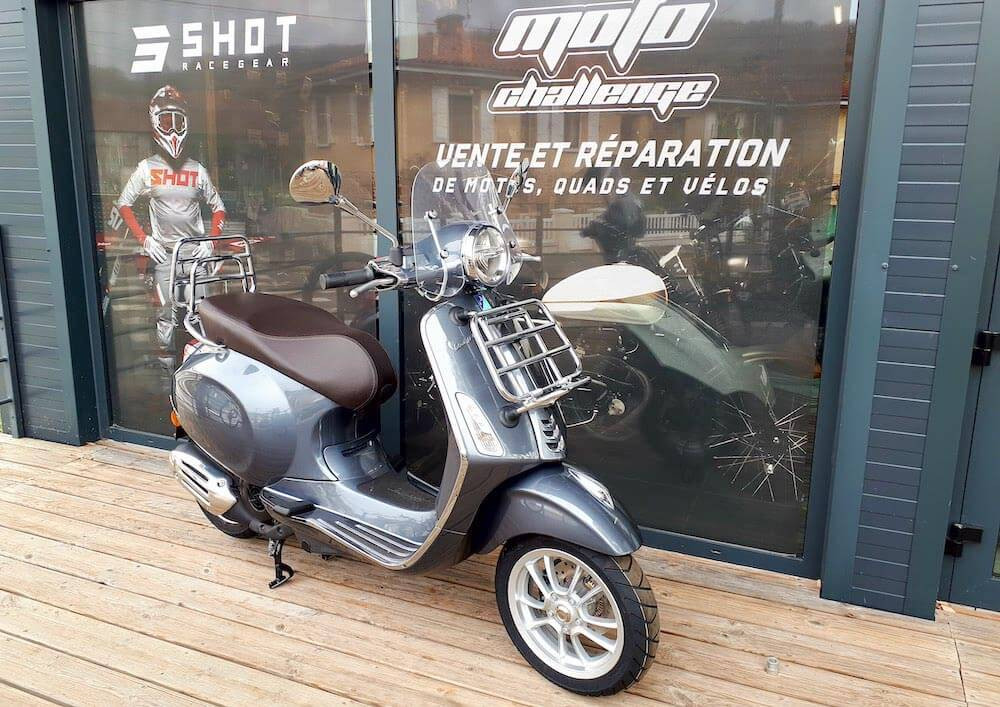 Location Moto Granville Yamaha MT09 Tracer 1