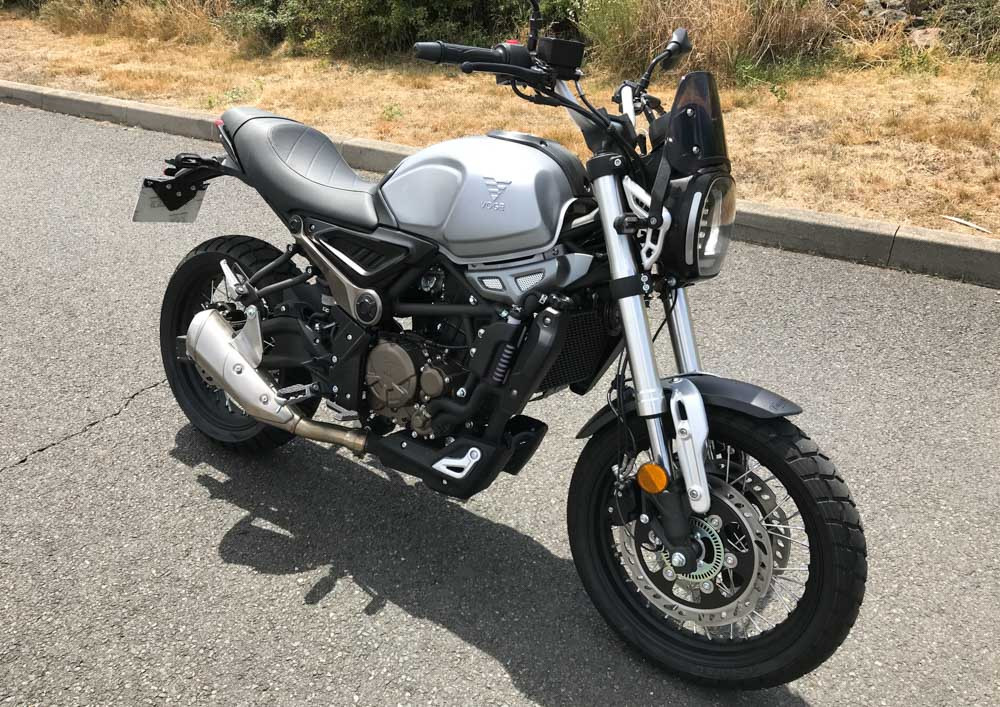 location moto Cherbourg Kawasaski 650 Versys 5
