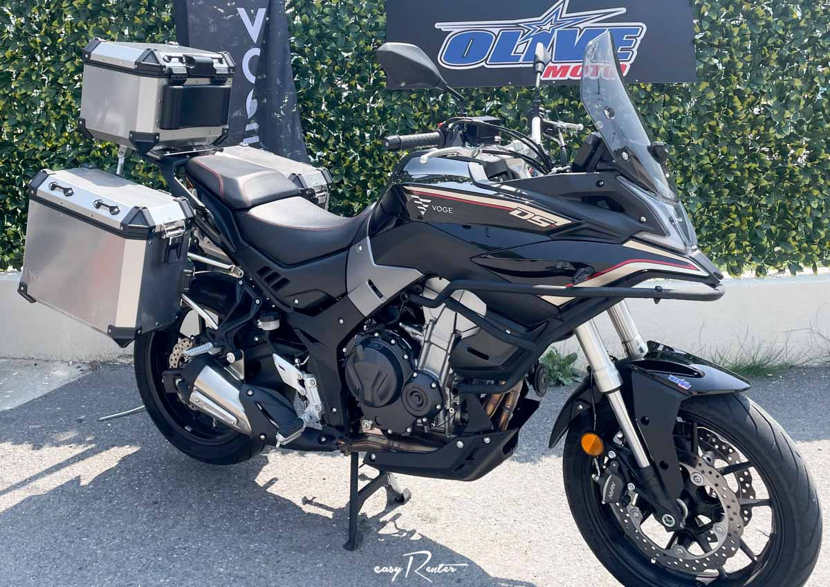 location moto electrique Valence Zero Motorcycles S (Streetfighter) 1
