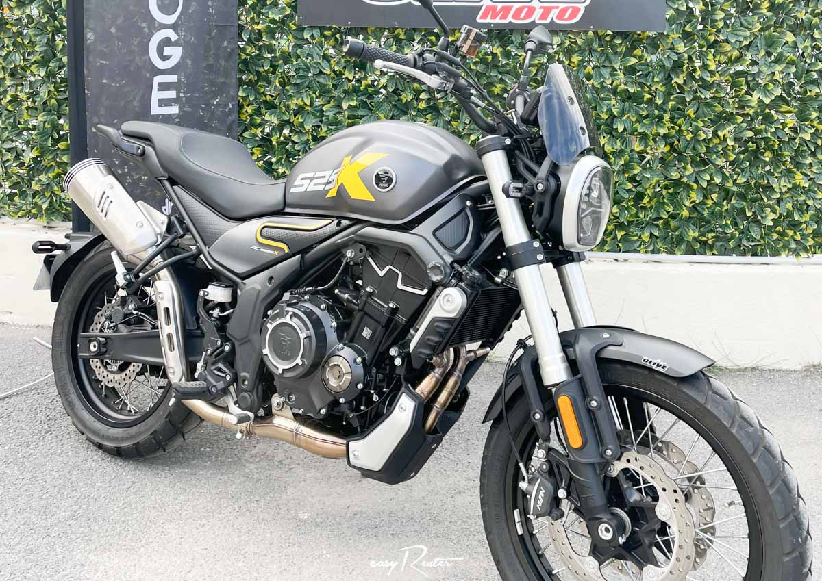 location moto electrique Valence Zero Motorcycles S (Streetfighter) 1