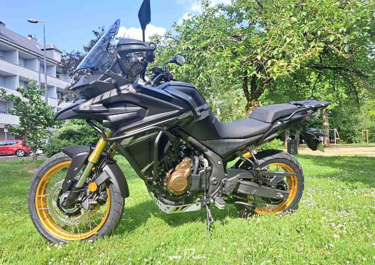 location moto metz honda 500 cbr