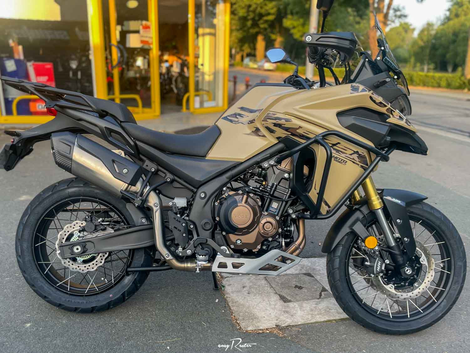 location moto metz honda 500 cbr