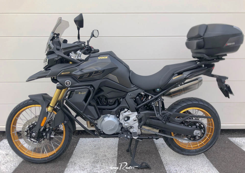 location moto electrique Valence Zero Motorcycles S (Streetfighter) 1