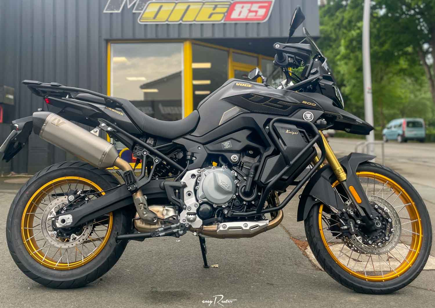 location moto metz honda 500 cbr