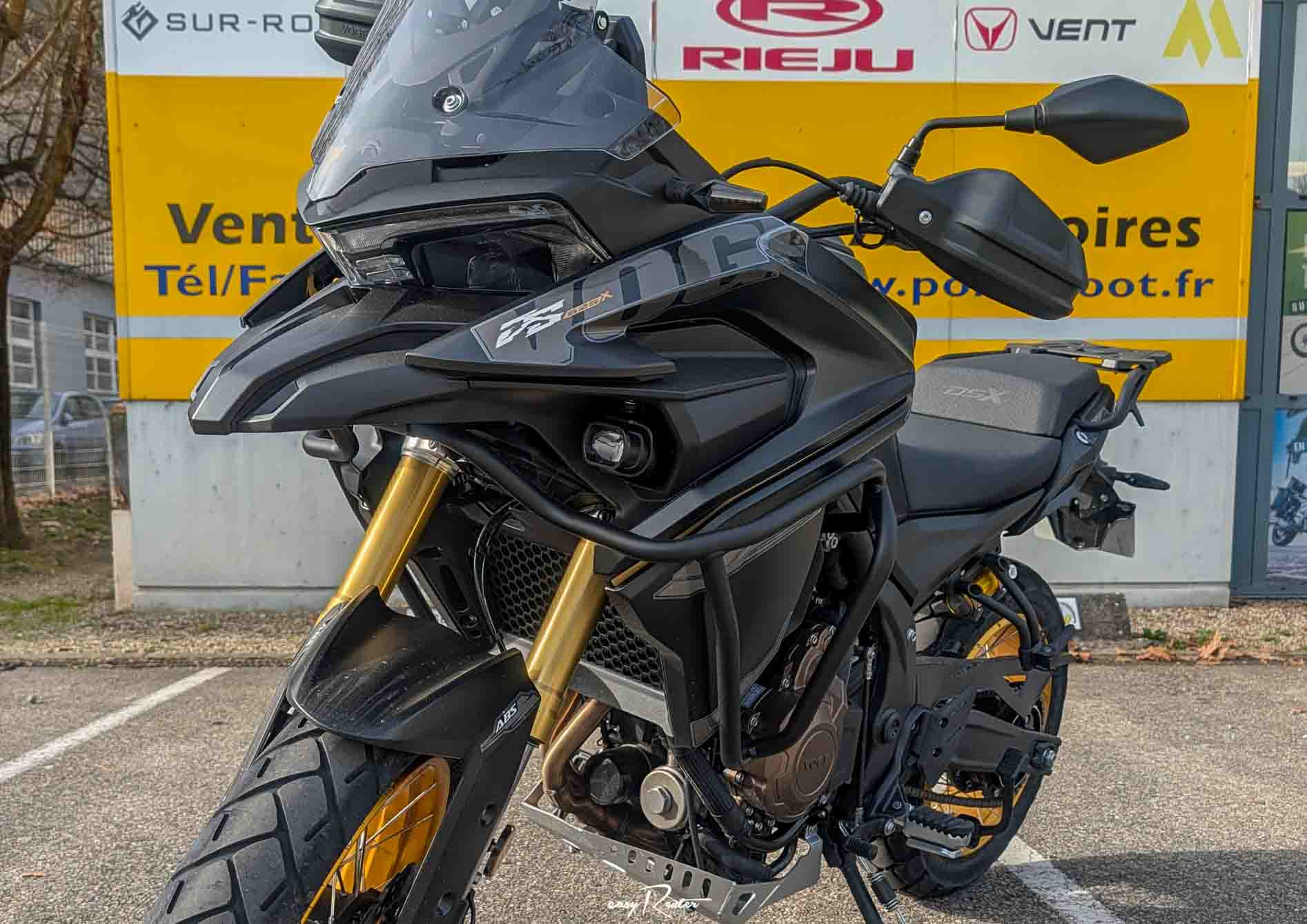 location moto metz honda 500 cbr