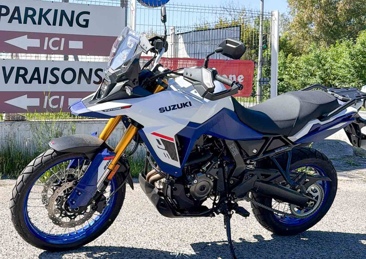 Draguignan Suzuki GSX-S 1000 motorcycle rental 17937