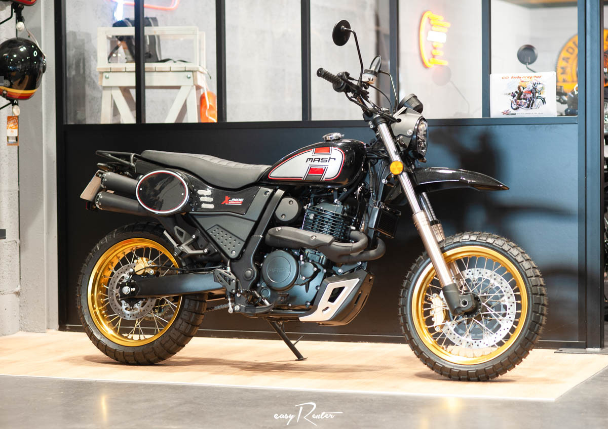 location scooter rouen Piaggio MP3 500 HPE 3