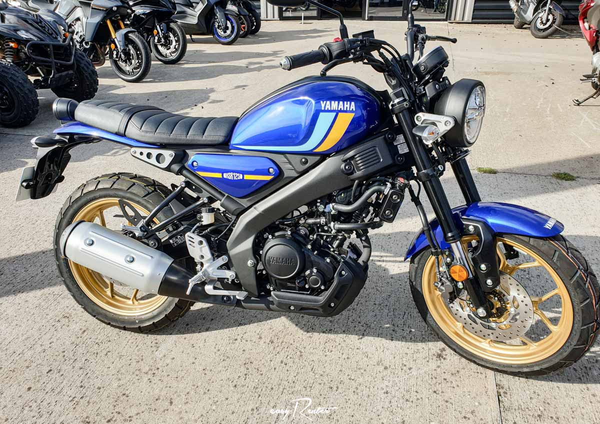 location moto Le Mans Yamaha MT07 1