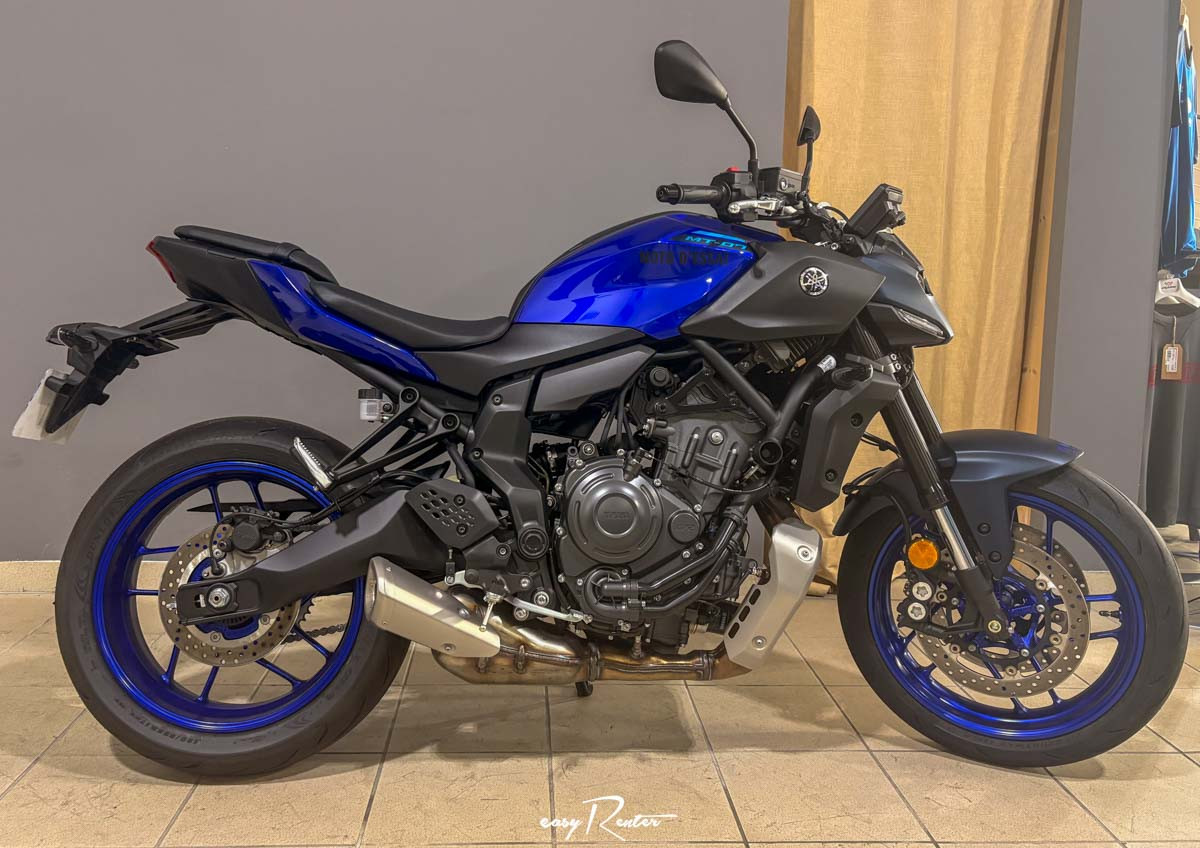Location moto Angers suzuki V-STROM 1000 Adventure 1