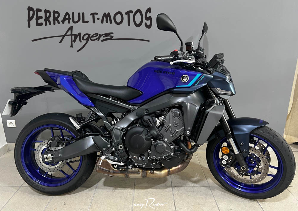 Location moto Angers suzuki V-STROM 1000 Adventure 1