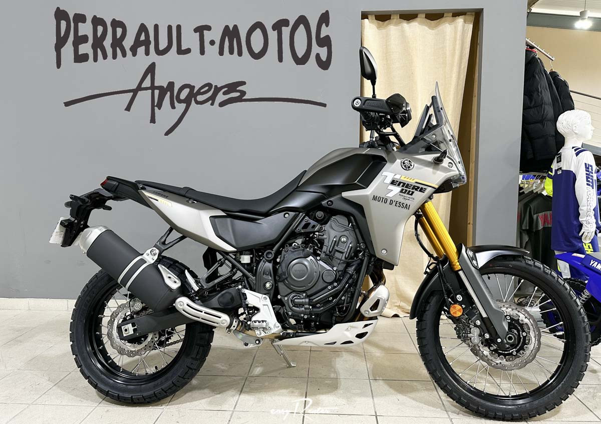 Location moto Angers suzuki V-STROM 1000 Adventure 1
