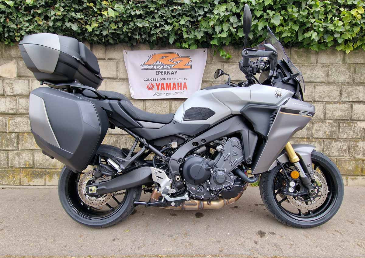 location moto Cherbourg Kawasaski 650 Versys 5