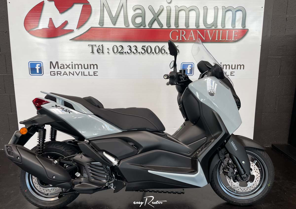 Location Moto Granville Yamaha MT09 Tracer 1