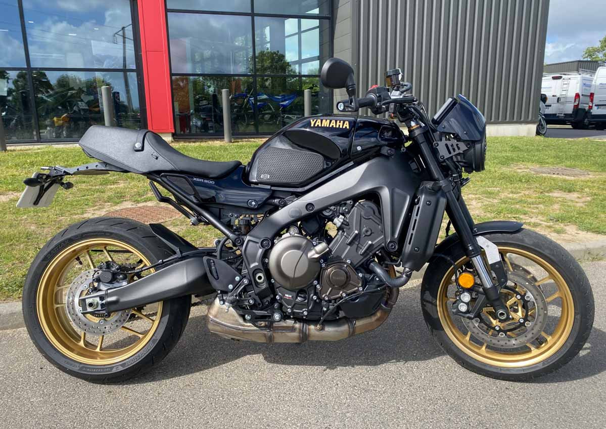 Location Moto Granville Yamaha MT09 Tracer 1
