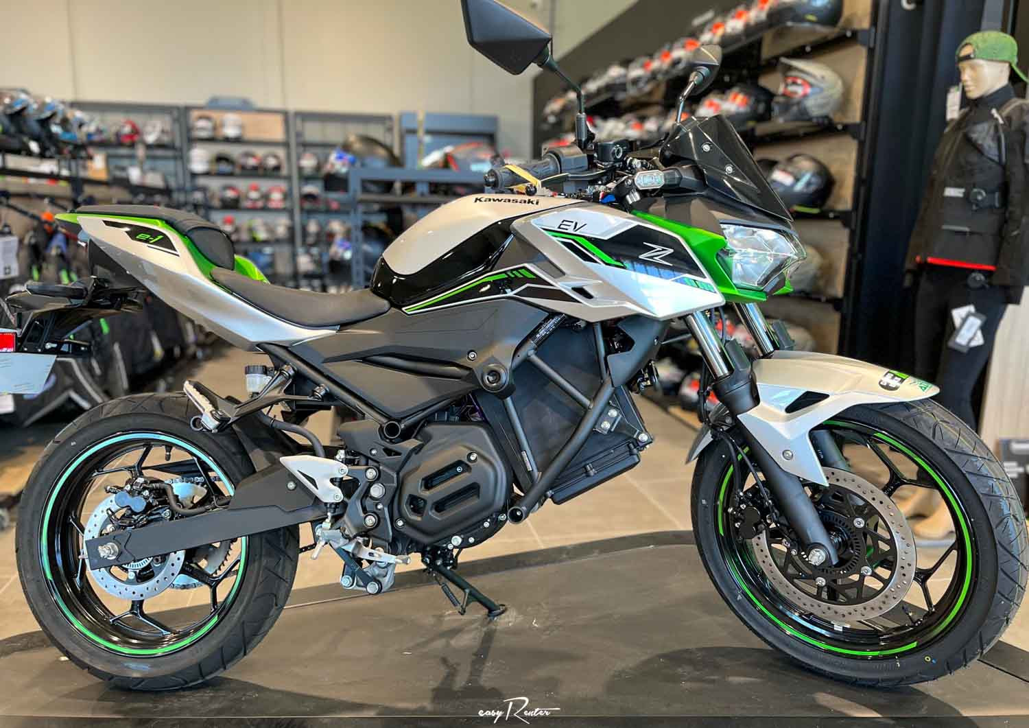 Odos Yamaha MT07 A2 motorcycle rental 14203