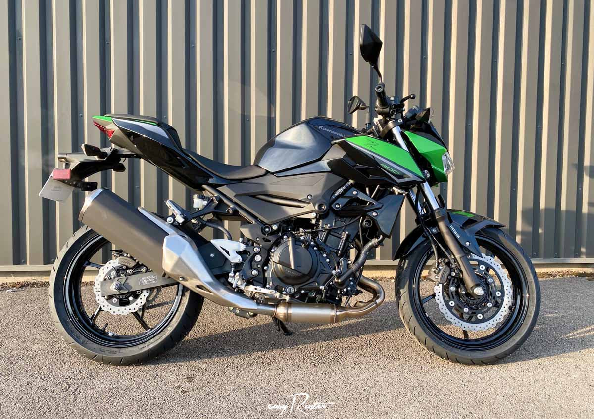 location moto Le Mans Yamaha MT07 1