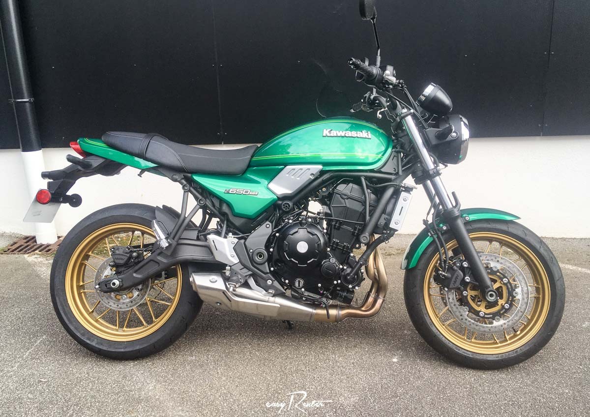 Quimper Yamaha tenere 700 motorcycle rental 15753