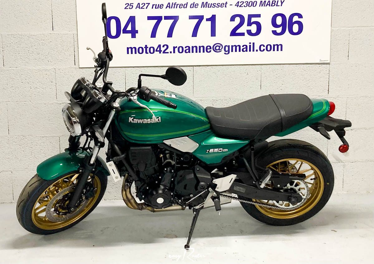 Odos Yamaha MT07 A2 motorcycle rental 14203