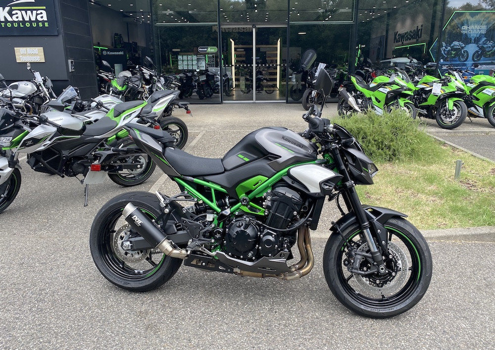 Location moto Laval Yamaha MT07 1
