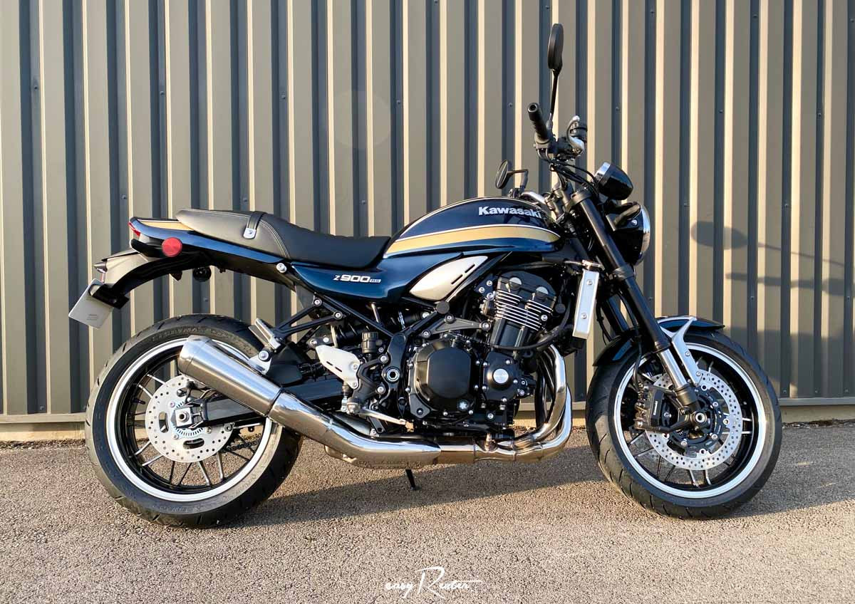 location moto Le Mans Yamaha MT07 1