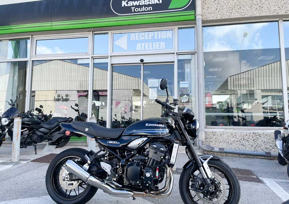Location moto Laval Yamaha MT07 1