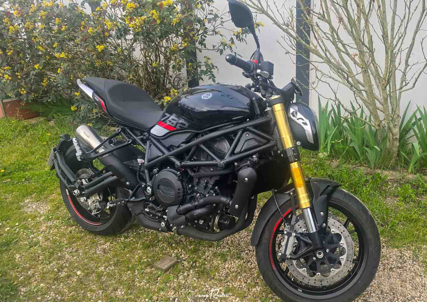 location moto electrique Valence Zero Motorcycles S (Streetfighter) 1