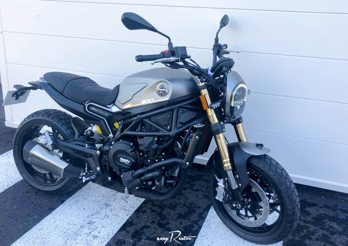location moto electrique Valence Zero Motorcycles S (Streetfighter) 1