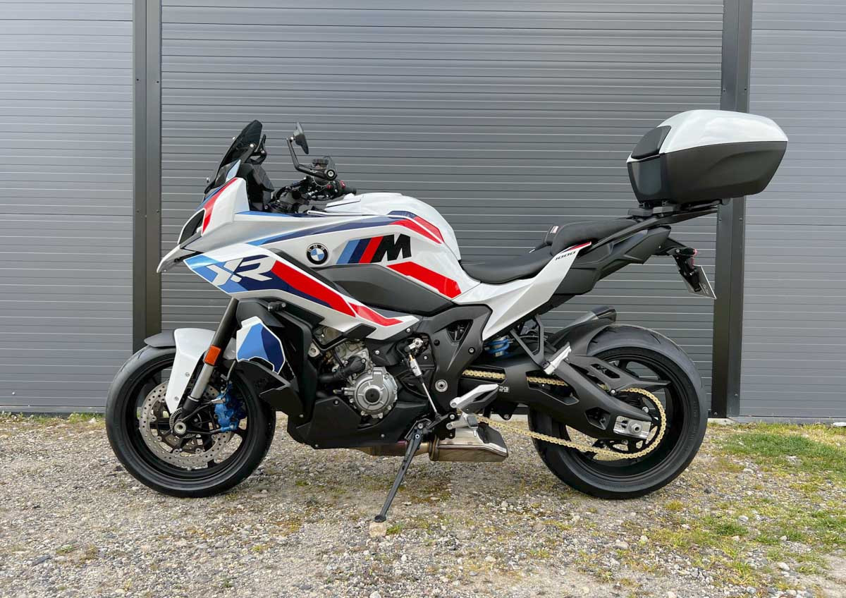 Location moto Laval Yamaha MT07 1