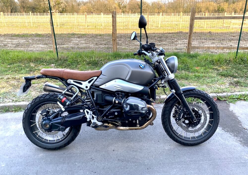 Calvi BMW R 1200 GS motorcycle rental 14972
