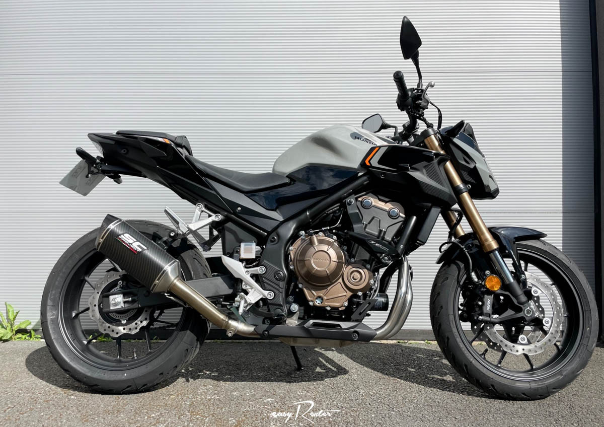 Le Mans Silence S01 scooter rental 18789