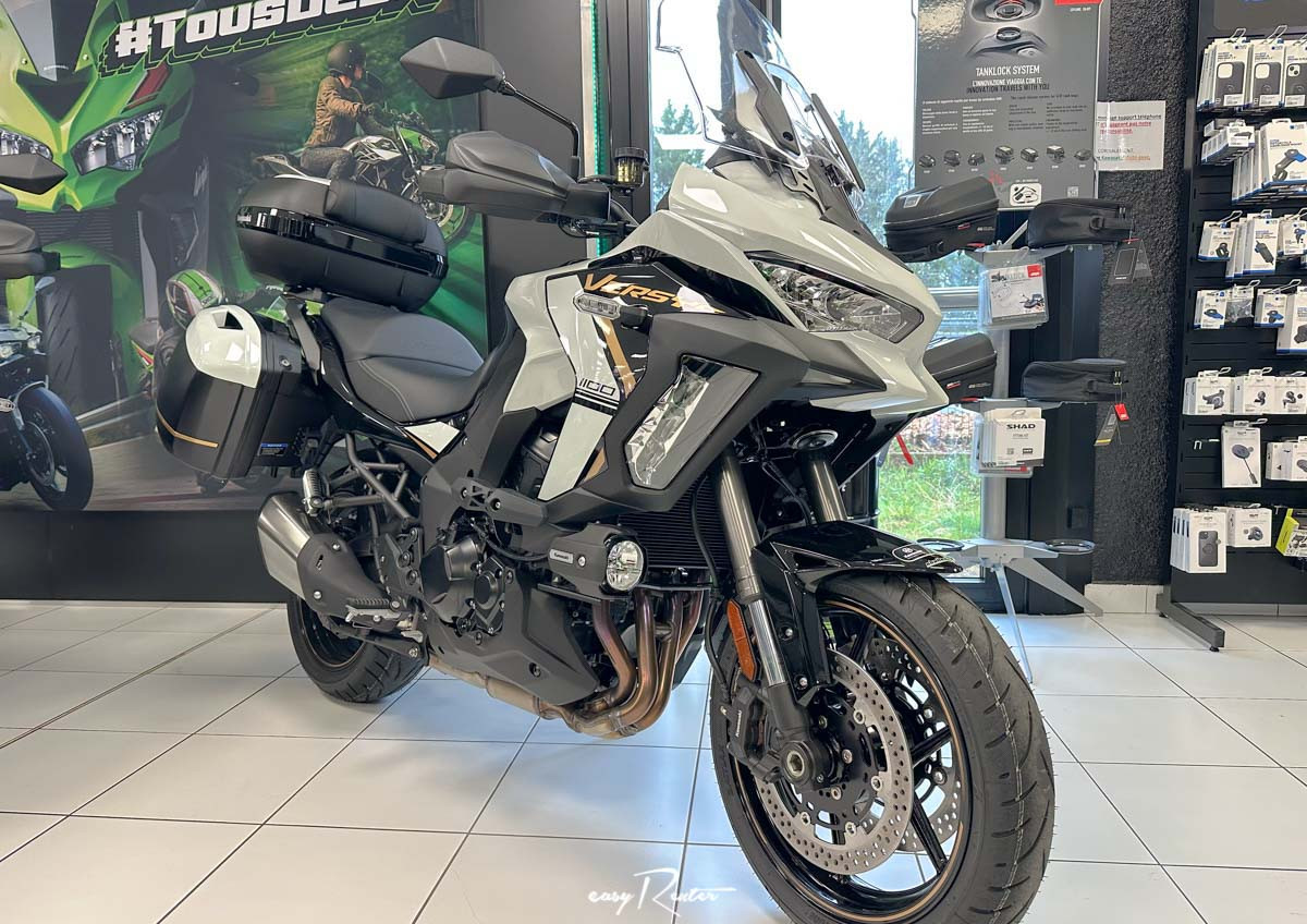 Location moto Laval Yamaha MT07 1
