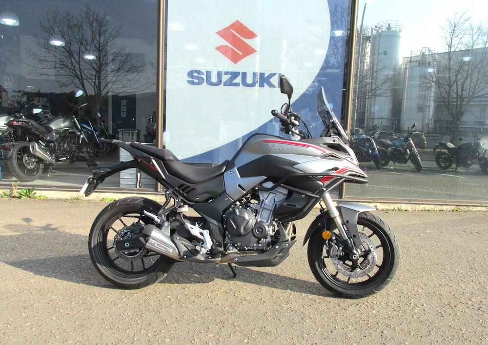 Location moto Nantes Yamaha MT07 ABS A2 1