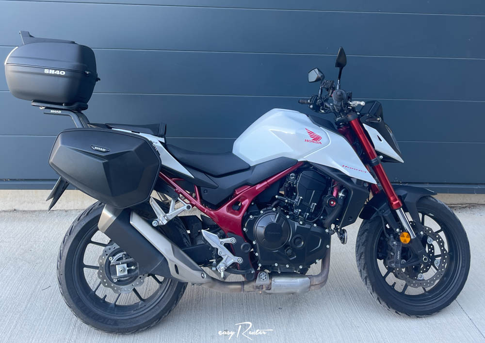 Le Mans Silence S01 scooter rental 18789