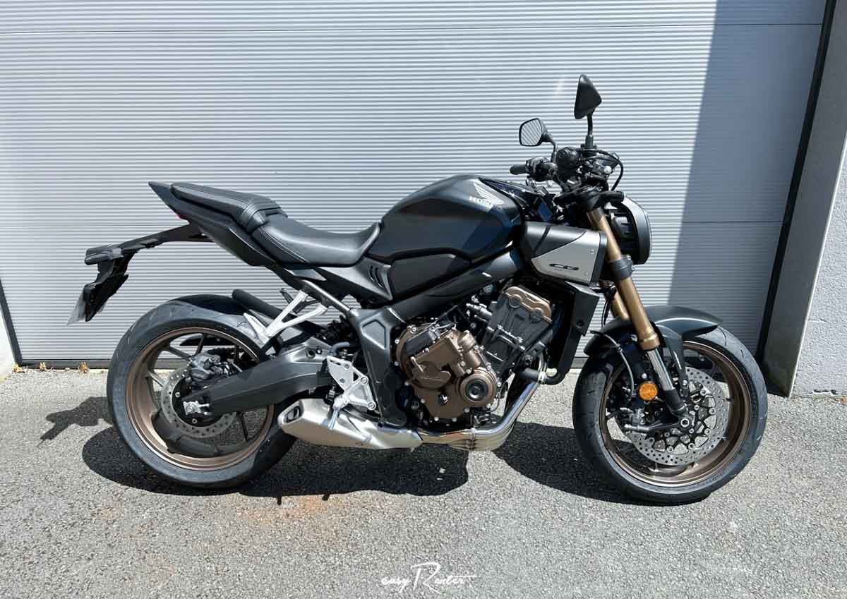 Honda cb650r a2 new arrivals